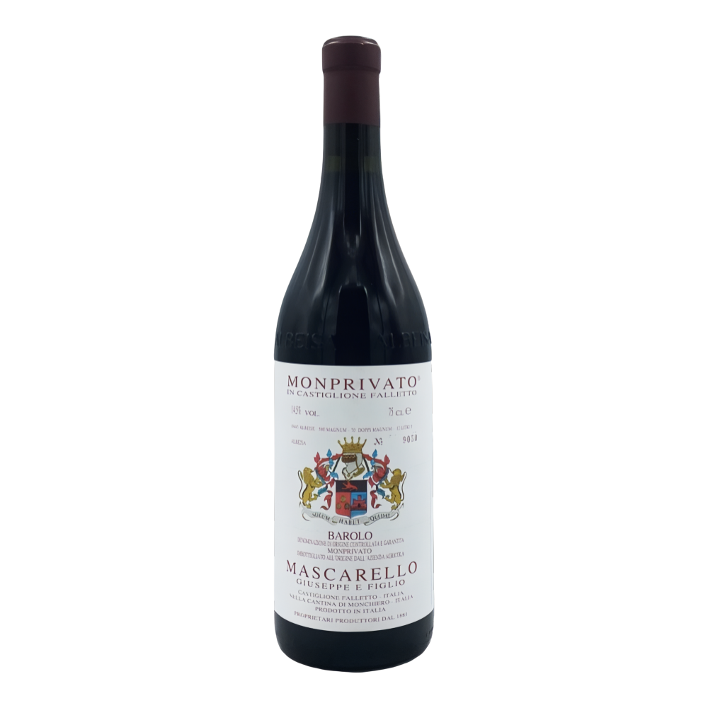 Giuseppe Mascarello, Barolo Monprivato 2014, Bottiglia 750 ml